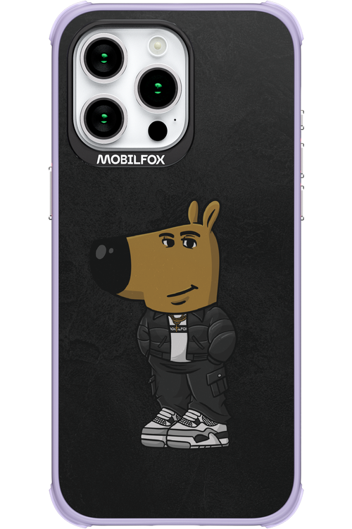 Chill Guy - Apple iPhone 15 Pro Max