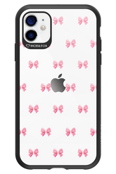 Pinky Bow 2.0 - Apple iPhone 11