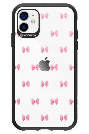 Pinky Bow 2.0 - Apple iPhone 11