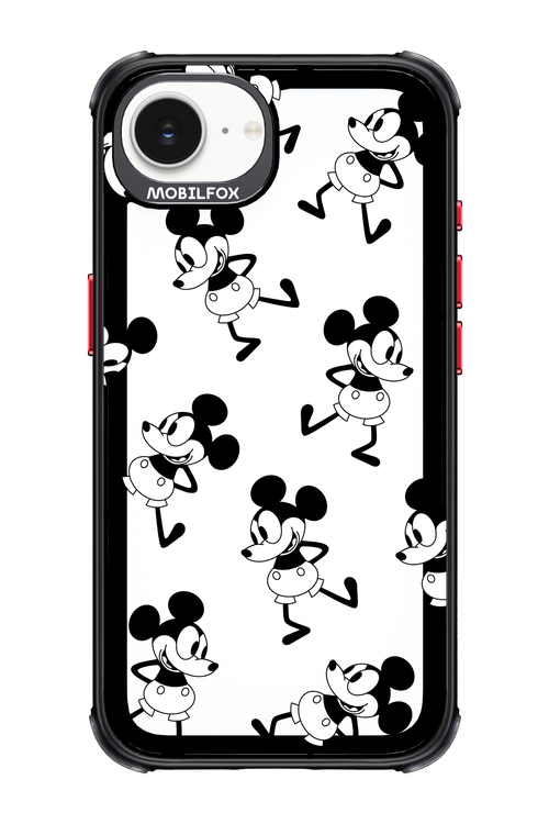 Iconic Mouse (pattern) 2.0 - Apple iPhone 16e