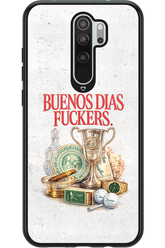 Buenas Dias 2.0 - Xiaomi Redmi Note 8 Pro