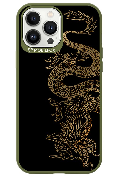 Gold Age 2.0 - Apple iPhone 13 Pro Max