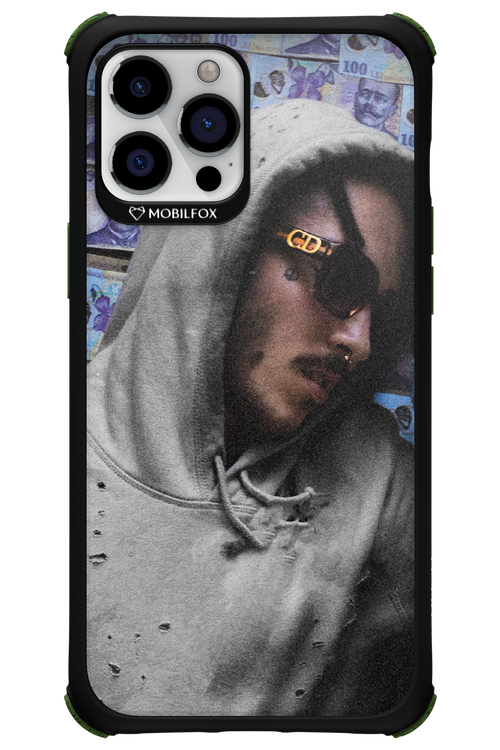 Sute Albastre Cover 2.0 - Apple iPhone 12 Pro Max
