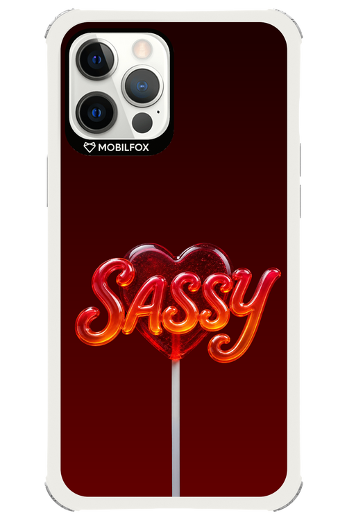 Sassy 2.0 - Apple iPhone 12 Pro Max