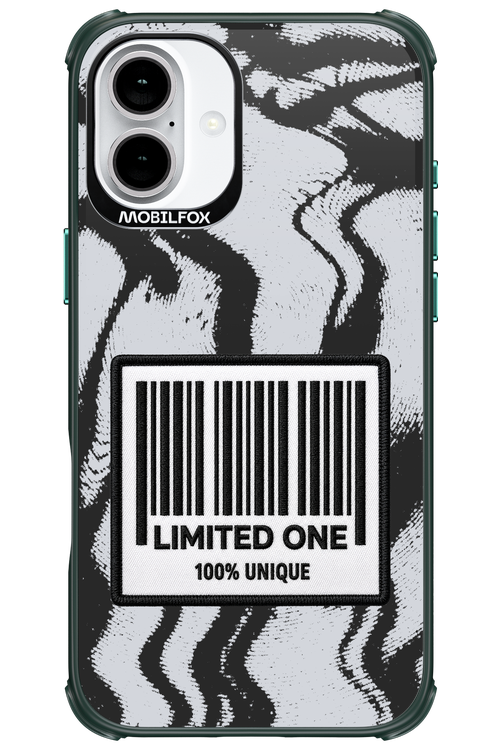 Limited One 2.0 - Apple iPhone 16 Plus
