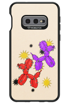 Dog Fight 2.0 - Samsung Galaxy S10e