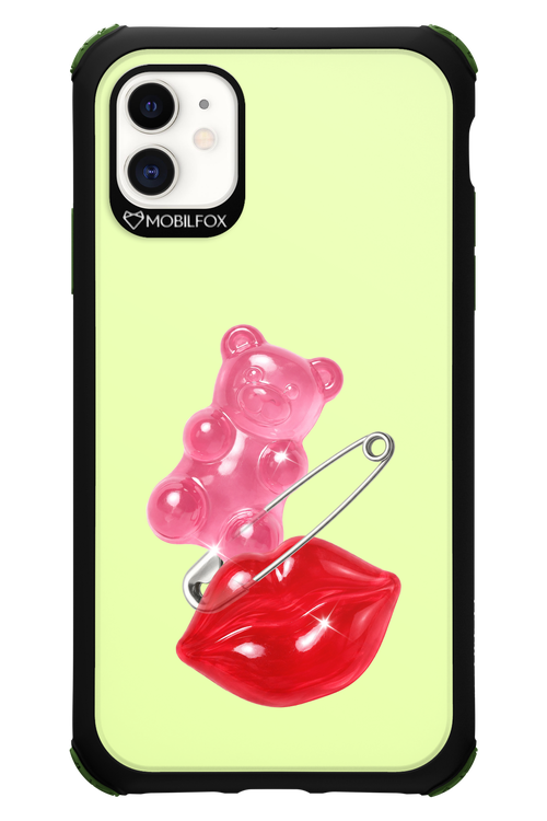 Gummy Pin 2.0 - Apple iPhone 11