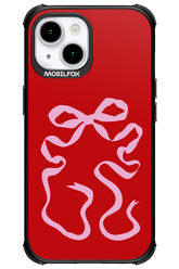 Long Bow Red - Apple iPhone 15
