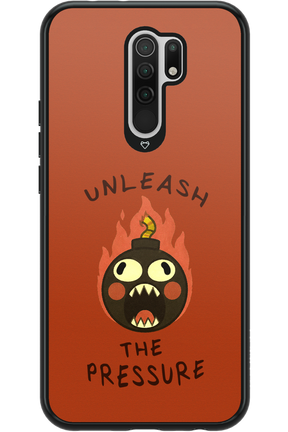 Pressure Bomb 2.0 - Xiaomi Redmi 9