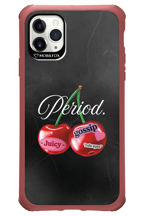 Period 2.0 - Apple iPhone 11 Pro Max