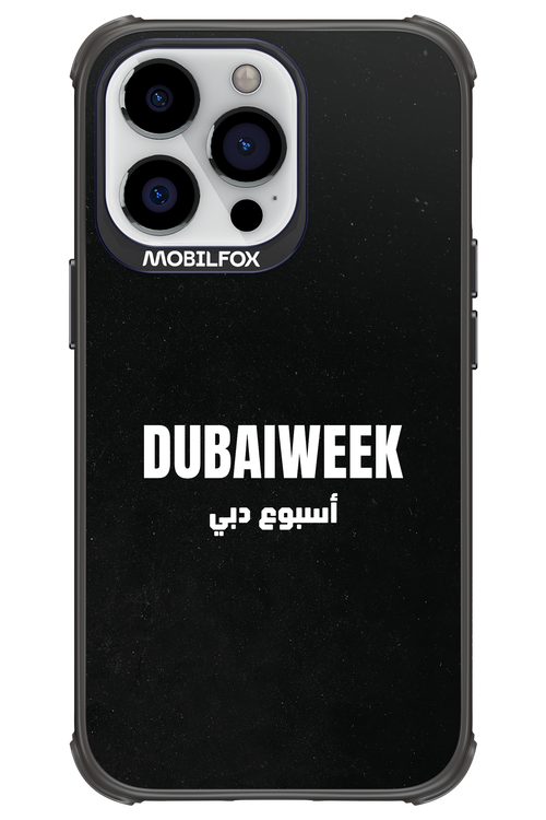 Dubaiweek Simple 2.0 - Apple iPhone 13 Pro