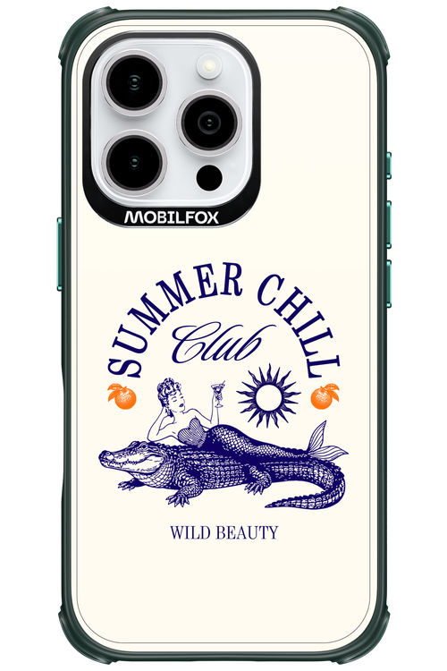 ChillMaid 2.0 - Apple iPhone 16 Pro