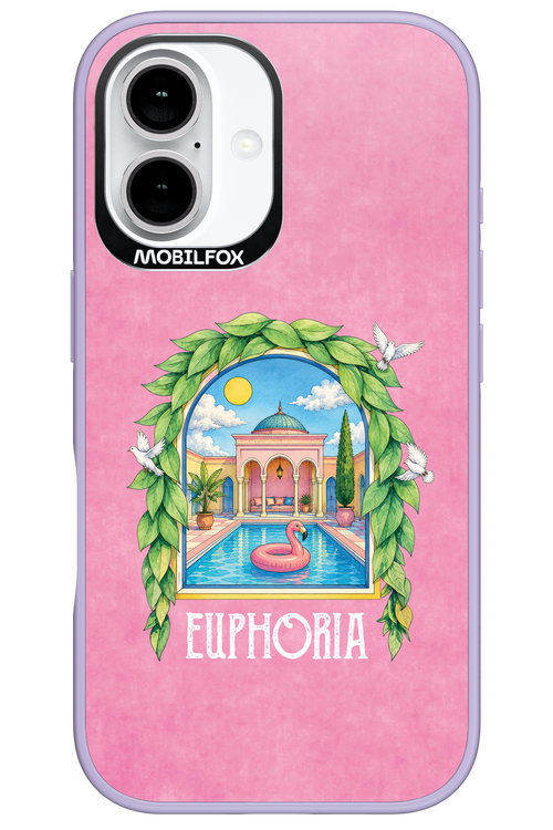 Euphoria 2.0 - Apple iPhone 16