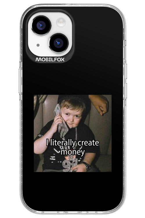 Create my money - Apple iPhone 15