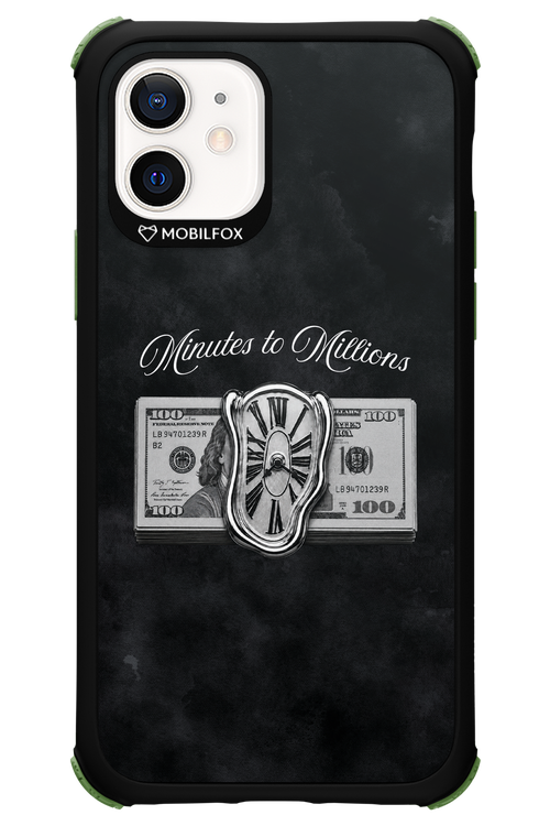 M2M 2.0 - Apple iPhone 12
