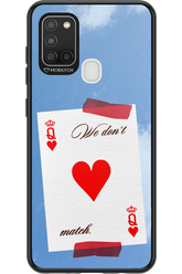 Match 2.0 - Samsung Galaxy A21 S