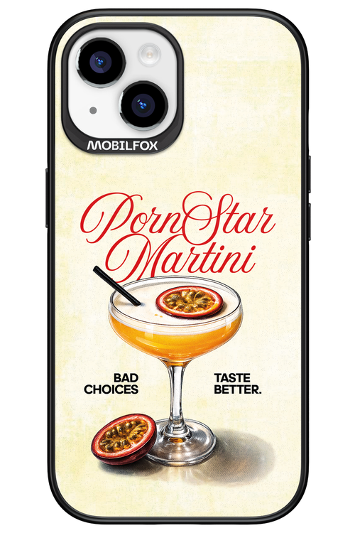 Pornstar Martini 2.0 - Apple iPhone 15