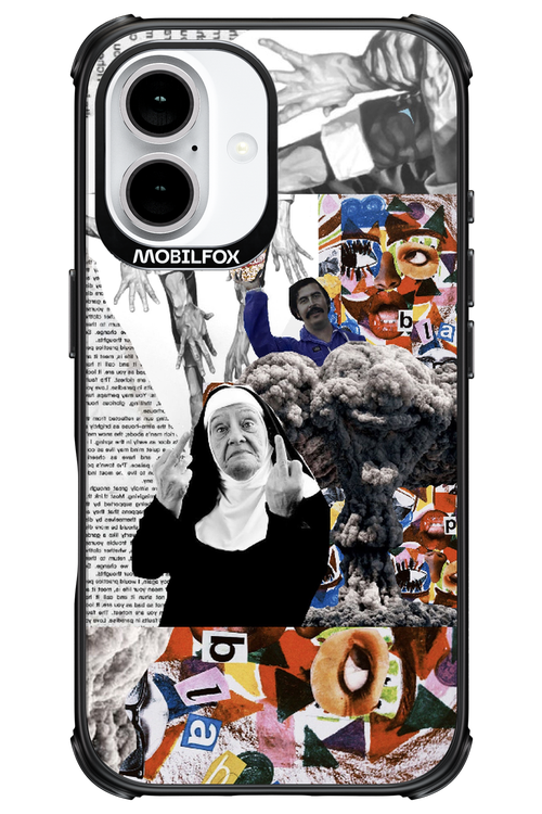Go away 2.0 - Apple iPhone 16