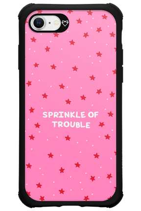 Trouble Pink - Apple iPhone SE 2020