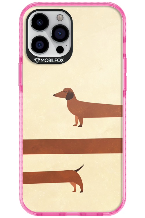 Stretchy Dog 2.0 - Apple iPhone 12 Pro Max