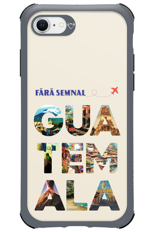 Guatemala 2.0 - Apple iPhone SE 2020