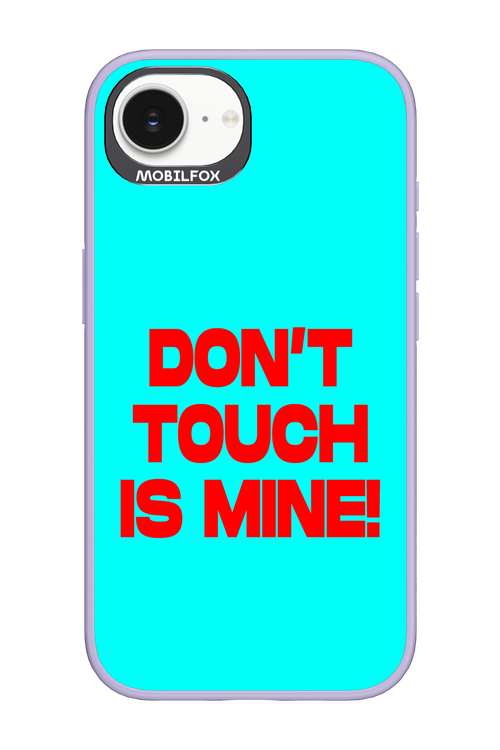 DON'T TOUCH 2.0 - Apple iPhone 16e