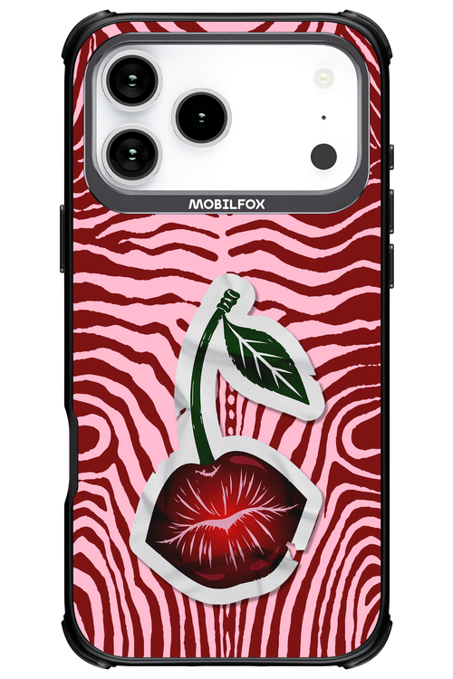 Kissy Cherry 2.0 - Apple iPhone 17 Pro Max