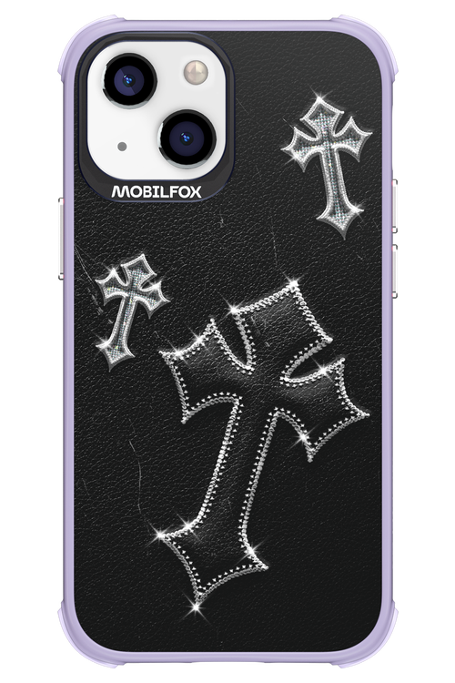 Gothic Cross - Apple iPhone 13 Mini