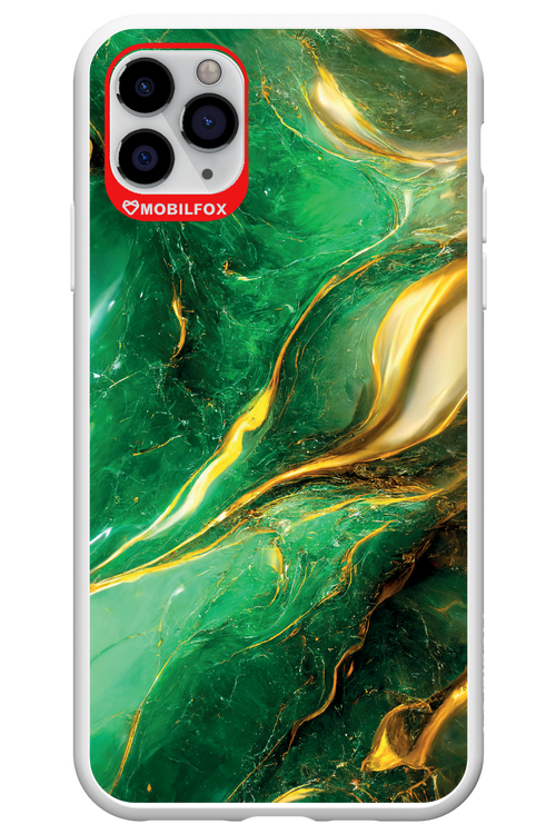 Tourmaline - Apple iPhone 11 Pro Max