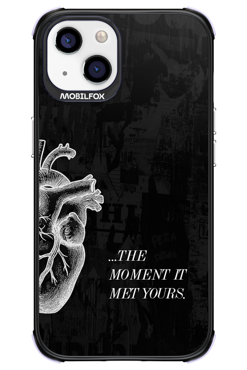 His Heart 2.0 - Apple iPhone 13