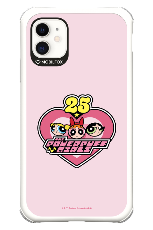 The Powerpuff Girls 25 - Apple iPhone 11