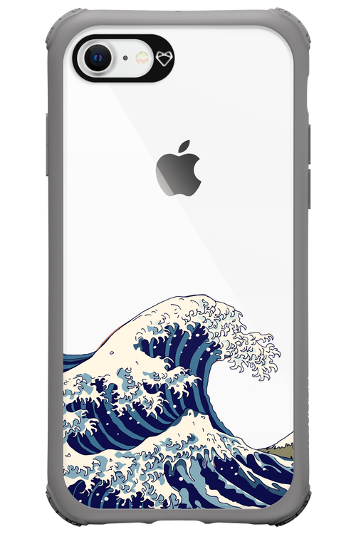 Great Wave 2.0 - Apple iPhone 8