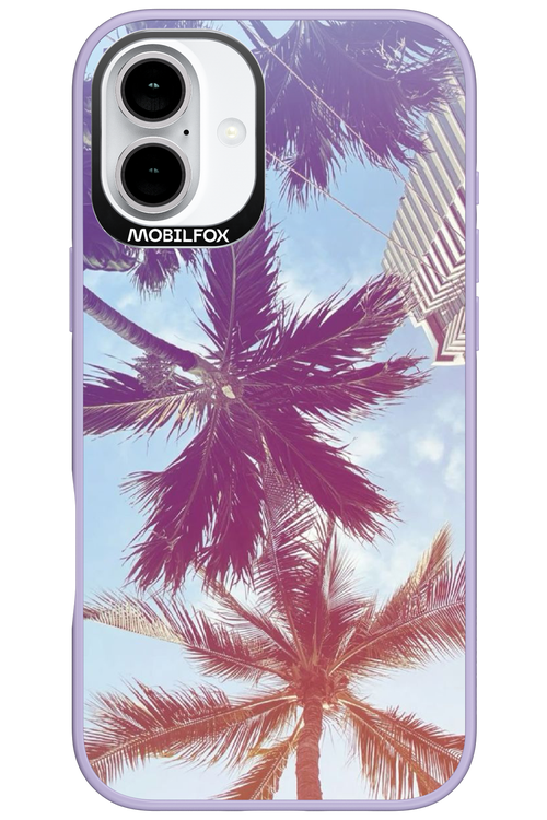 Sunset Dreams 2.0 - Apple iPhone 16 Plus