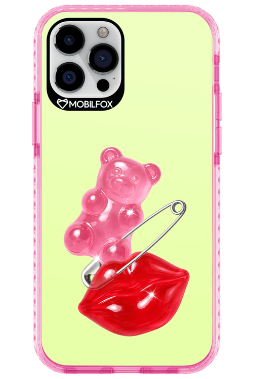 Gummy Pin 2.0 - Apple iPhone 12 Pro