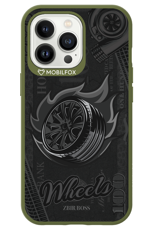Hot Money 2.0 - Apple iPhone 13 Pro