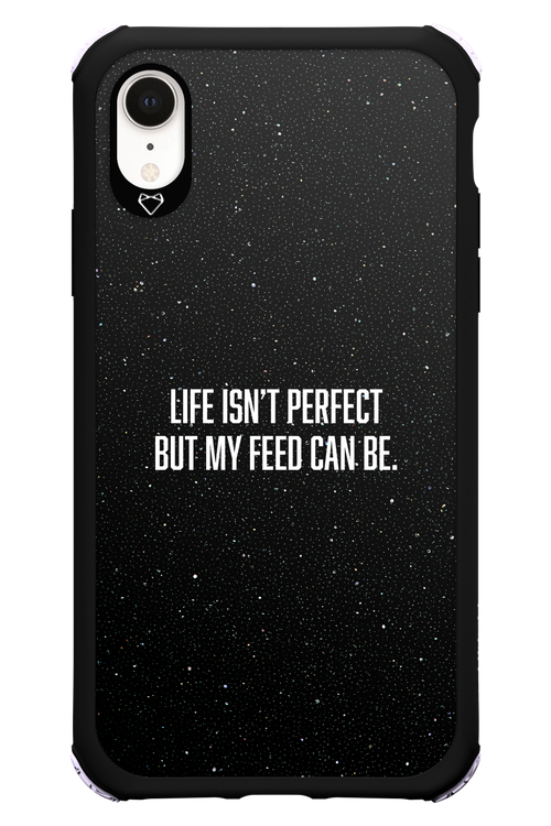 My feed 2.0 - Apple iPhone XR