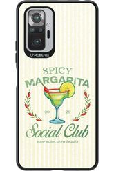 Spicy Margarita 2.0 - Xiaomi Redmi Note 10 Pro