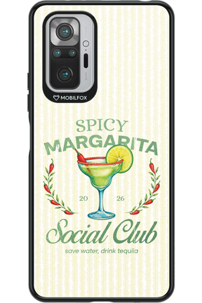 Spicy Margarita 2.0 - Xiaomi Redmi Note 10 Pro