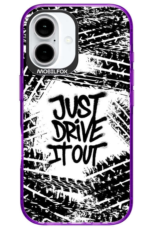 Drive It Out 2.0 - Apple iPhone 16