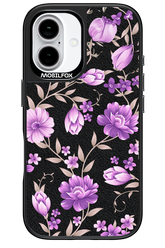 Flower II Leather 2.0 - Apple iPhone 16