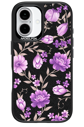 Flower II Leather 2.0 - Apple iPhone 16