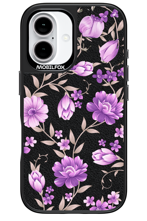 Flower II Leather 2.0 - Apple iPhone 16