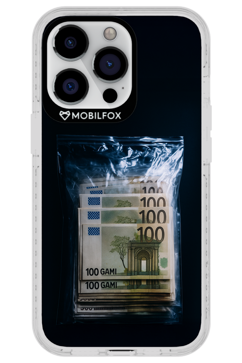 Moneybag 2.0 - Apple iPhone 13 Pro