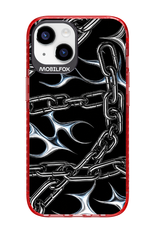 Chrome Chains 2.0 - Apple iPhone 14