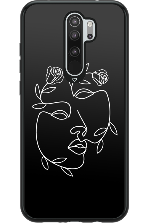 Amour - Xiaomi Redmi Note 8 Pro