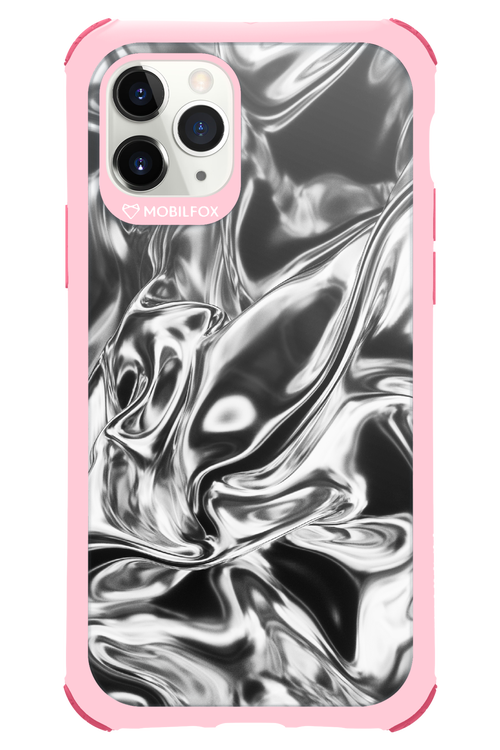Chrome Blood 2.0 - Apple iPhone 11 Pro