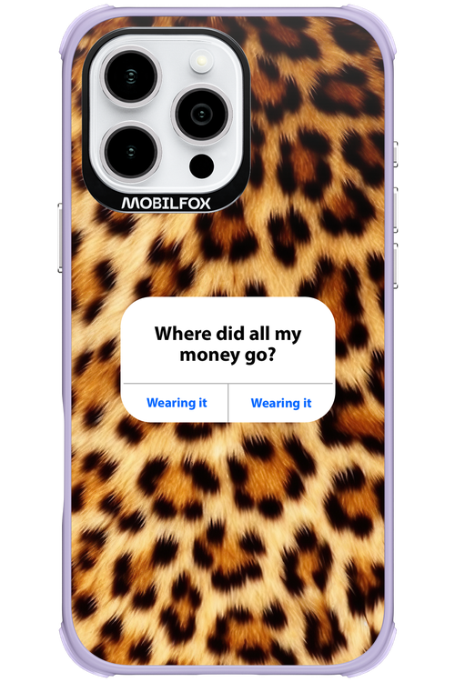 My Money 2.0 - Apple iPhone 16 Pro Max