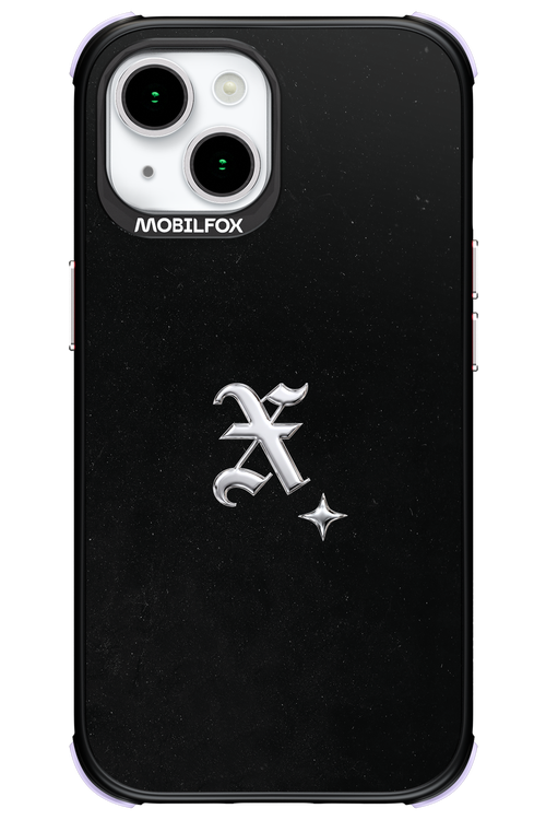 Chrome Sigil - X 2.0 - Apple iPhone 15