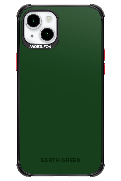 Earth Green 2.0 - Apple iPhone 15 Plus