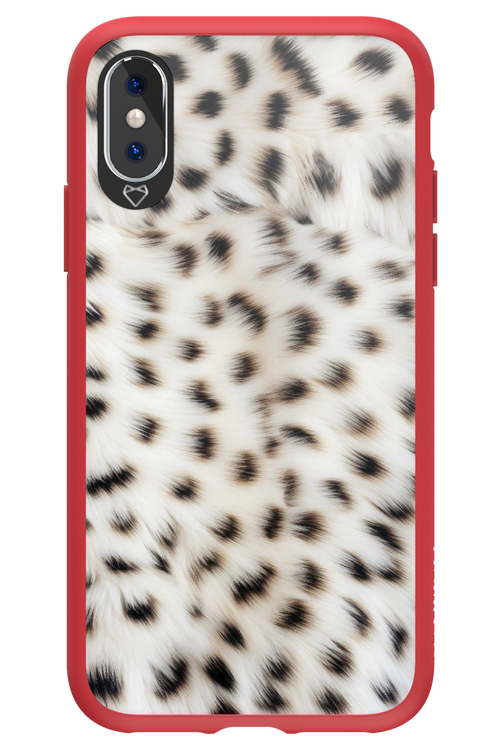 White Leopard 2.0 - Apple iPhone XS